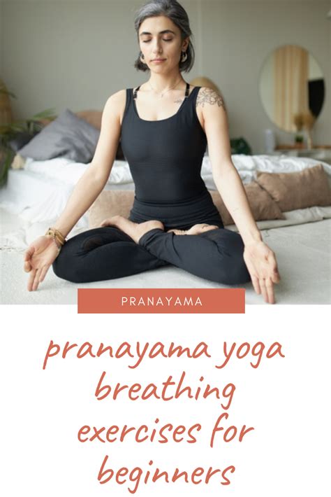 Pranayama Yoga Breathing Exercises For Beginners Pranayama Pranayama
