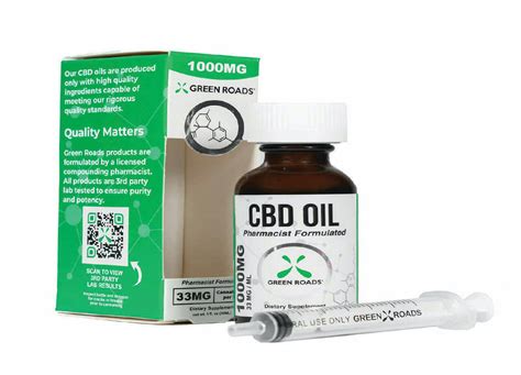 Green Roads Cbd Review And Coupon Code Cannabis Reports
