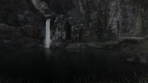 Cave Entrance At Skyrim Special Edition Nexus Mods And Community
