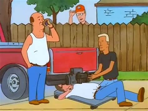 Yarn Whatre You Gonna Winch King Of The Hill 1997 S02e02