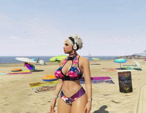 Mp Female Full Body With Breast Physics Final Gta Mod