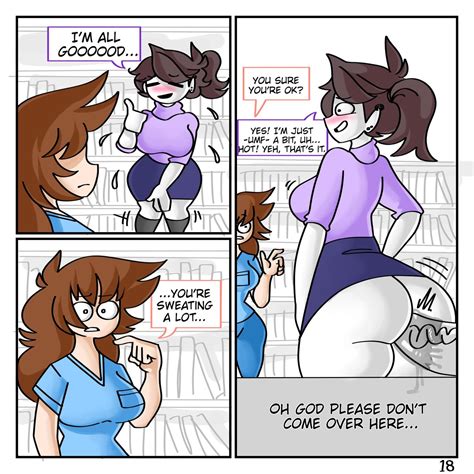 Beyond The Shelves Porn Comics By Anor3xiA Jaiden Animations Rule