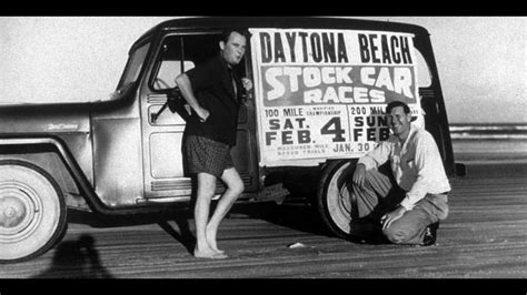 Coke zero sugar 400 the place: NASCAR at 70; Daytona 500 at 60 Bill France Sr s big ...