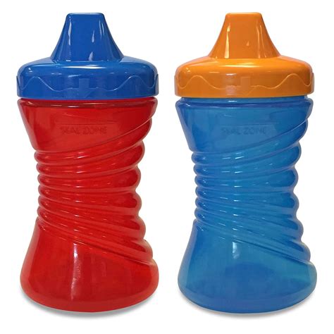 First Essentials By Nuk Fun Grips Hard Spout Sippy Cup 10 Oz 2 Pack