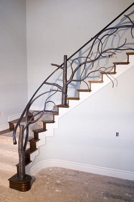Banisters And Railings Original Iron Designs By David Cunningham