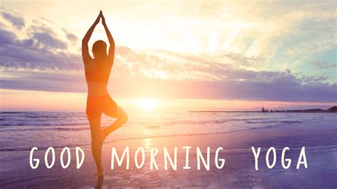 15 Minute Morning Yoga Routine To Sculpt Your Body