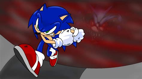 Check out sonic exe & sally exe. Sonic.Exe - YouTube