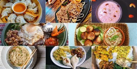 Nepalese Food List Of Traditional And Most Popular Nepalese Foods In Nepal