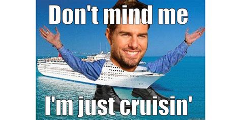 6 Cruise Memes Guaranteed To Make You Smile