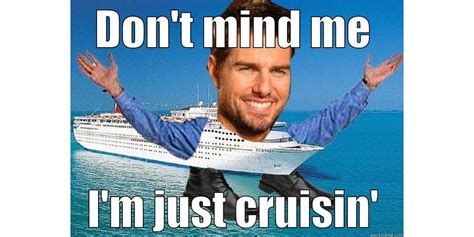 6 Of Our Favorite Cruise Memes