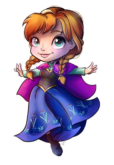 Princess Anna By Danikamorningstar On Deviantart Disney Princess
