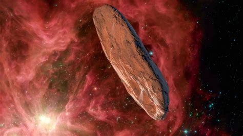 The Untold Truth Of The Interstellar Object Known As Oumuamua