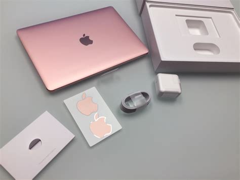 Apple macbook air 13 m1 8c cpu 256gb gold mgnd3tu/a. rosegold-macbook - 9