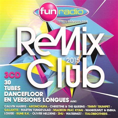 Download Va Fun Radio Remix Club 2015 2015 House