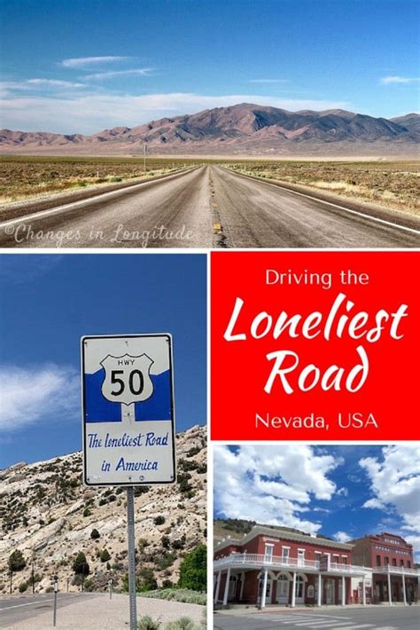 Driving The Loneliest Road In America 500 Miles Of Stark Beauty