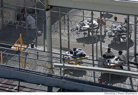 Inside Death Row At San Quentin 647 Condemned Killers Wait To Die In