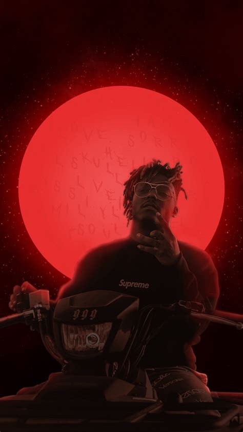 I Made This Juice Wrld Wallpaper Edit And Thought Id Share It With You