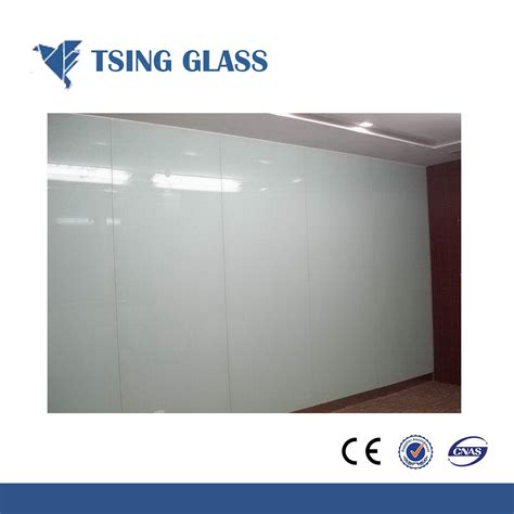 China White Back Painted Glass Supplier And Manufacturer Buy Good