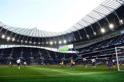 Tottenham Stadium Tour Tickets All The Details For A Behind The Scenes