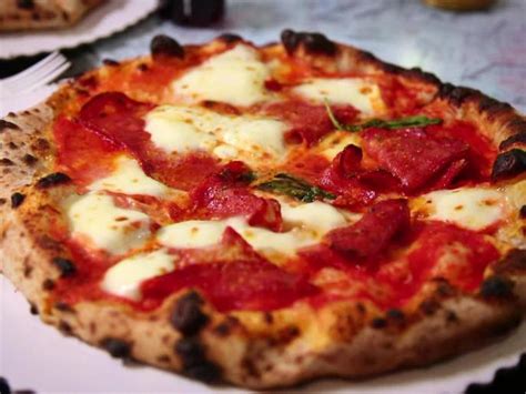 Pizza Calabrese Recipe Food Network