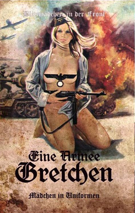 Nazi Holocaust Films Eine Armee Gretchen Frauleins In Uniforms Aka Fraulein Without A