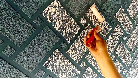 Brick Wall Painting Ideas For Interior Wall Decor Youtube
