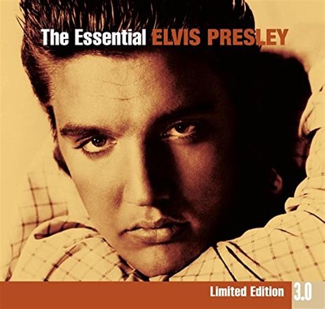 The Essential Elvis Presley Limited Edition 30 Elvis Presley