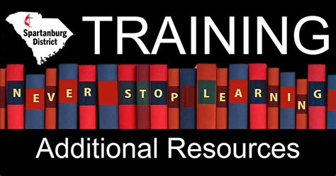 Spartanburg District Training-Additional Resources - South Carolina UMC