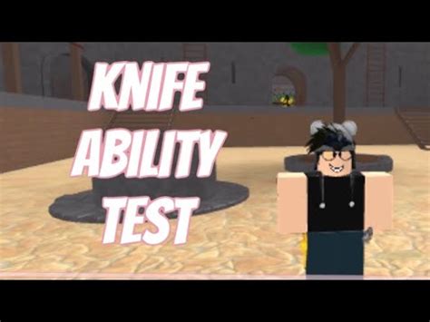 Once you have bought them using the first script if you unequip that knife, you will need to use the. Knife Ability Test!KAT |ROBLOX - YouTube