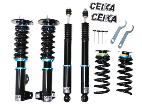 CEIKA Custom Coilovers for Hyundai Tucson NX4 (20~up) - Ceika Performance