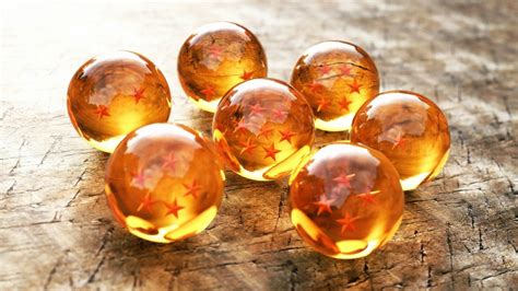 Interact with dragon ball z. Glass Spheres 895915 - WallDevil