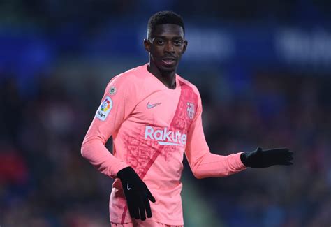 Ousmane dembélé is a french professional footballer who plays for spanish club fc barcelona and the french national team. FC Barcelona: Immer Ärger mit Ousmane Dembélé - LigaLIVE