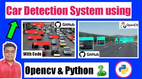 Car Detection Using OpenCV Python Full Tutorial YouTube