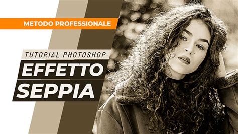 Adobe photoshop è un programma che ci permette davvero una vastissima gamma di modifiche apportabili alle foto, possiamo equalizzare semplicemente i colori o stravolgere il primo effetto consiste nel rendere i colori come quelli delle foto vintage, quindi con una tonalità, un effetto seppia. Effetto Seppia con Photoshop (metodo professionale)