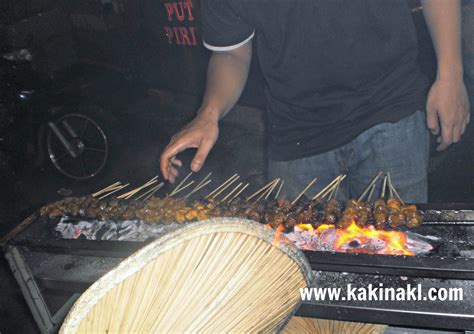 Lhdn pusat khidmat hasil cyberjaya. Tertunailah Hasrat Di Hati: Kaw Kawnya Satay Pak Abu ...
