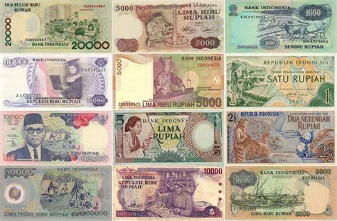 Ingin mengetahui nilai kurs dollar paling update? Sejarah Mata Uang Indonesia Dari Masa Kerajaan Hingga ...