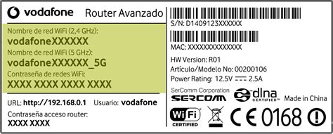 Configurar Router Vodafone