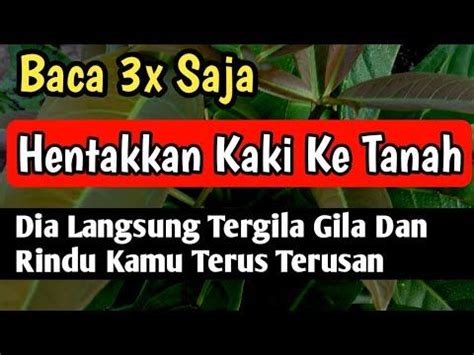 Doa Pelet Tepuk Bantal Paling Ampuh