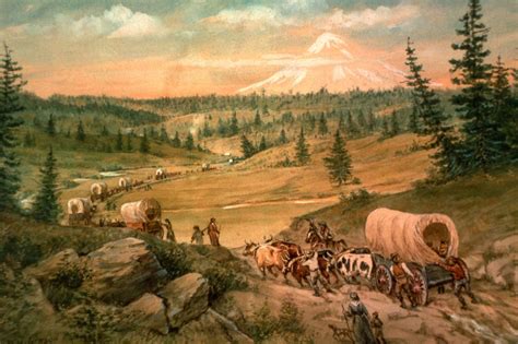 9 Things You May Not Know About the Oregon Trail - HISTORY