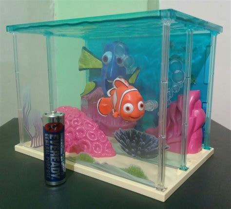 Bandai Finding Dory And Nemo Aquarium Model Kit Hobbies And Toys Toys