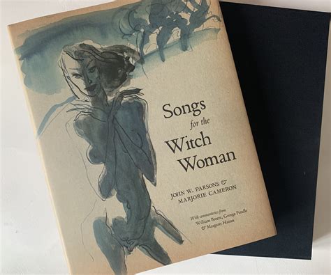 Marjorie Cameron (illustrator) & Jack Parsons (writer) : 2014 Songs of