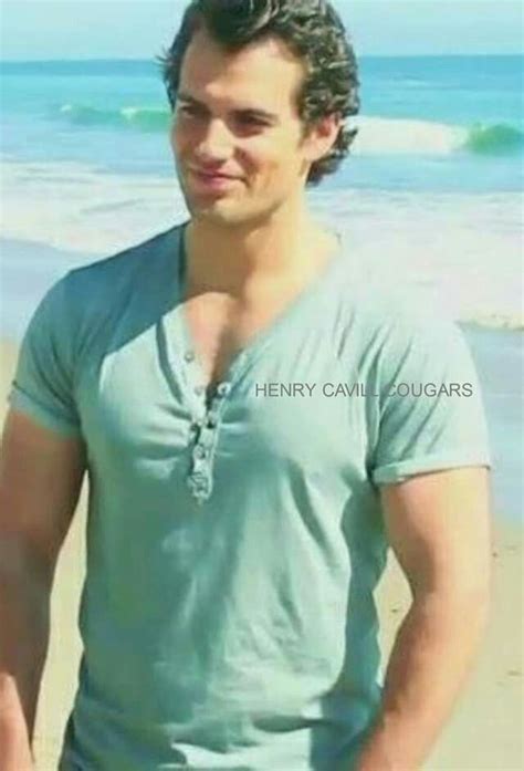 Henry On A Photo Shoot At The Beach Henry Cavill Most Beautiful Man