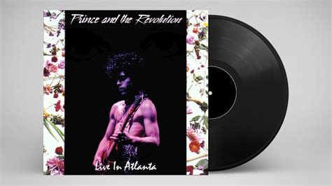 Prince Computer Blue Live In Atlanta 1985 Audio Youtube