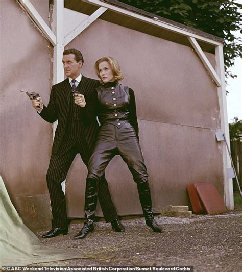 Tributes pour in for James Bond and Avengers actress Honor Blackman who has died aged 94 | Daily
