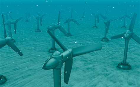 Ocean Renewable Energy Ocean Energy Harvesting