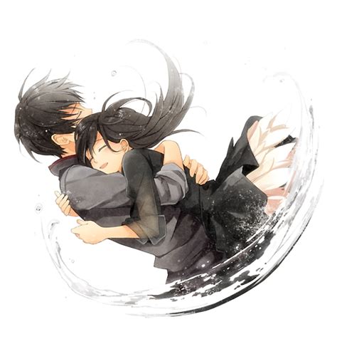 Sad Love Via Tumblr We Heart It Anime Cute And Couple