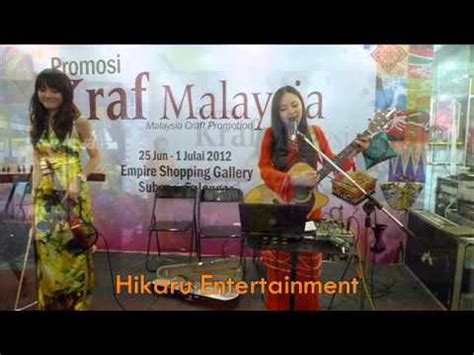 Acara majlis pelancaran bulan kebangsaan dan kibar jalur gemilang 2018 akan diadakan di padang kota lama, pulau pinang bermula 3 hingga 5 ogos nanti. sejahtera Malaysia Lagu Patriotik Instrumental - YouTube