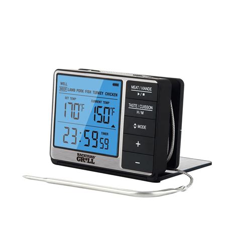 Backyard Grill Wireless Thermometer Cuisinart Cuisinart Wireless