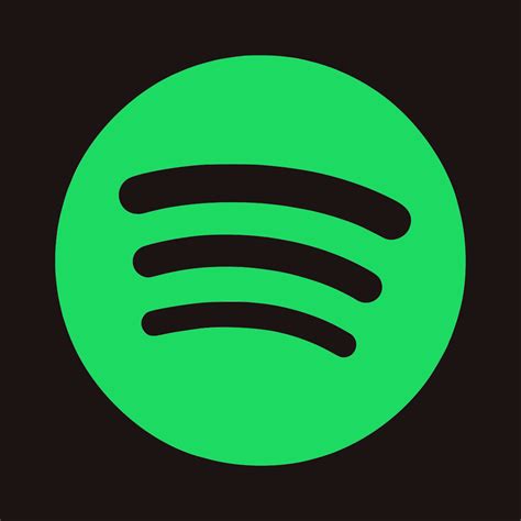 Spotify Logo Icon In D Social Logos The Best Porn Website