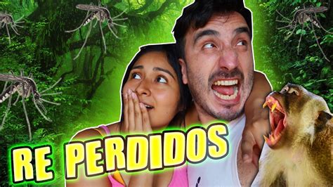 Mi Novia Peruana Me Lleva A La Selva Y Pasa Esto Youtube